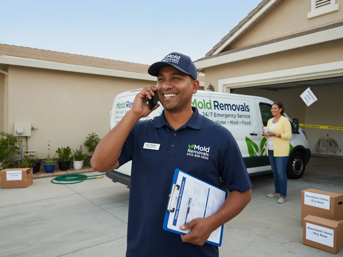 Water Damage Restoration Redding, IA FAQs